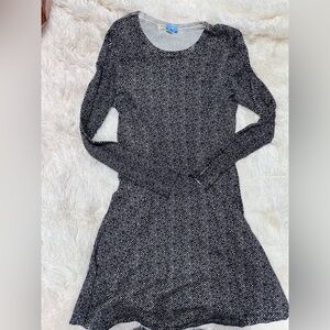 Michael Kors Knit Herringbone Dress - women’s XL